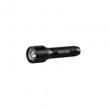 Led lenser P6R Core QC Torcia con led 4 colori 270lm